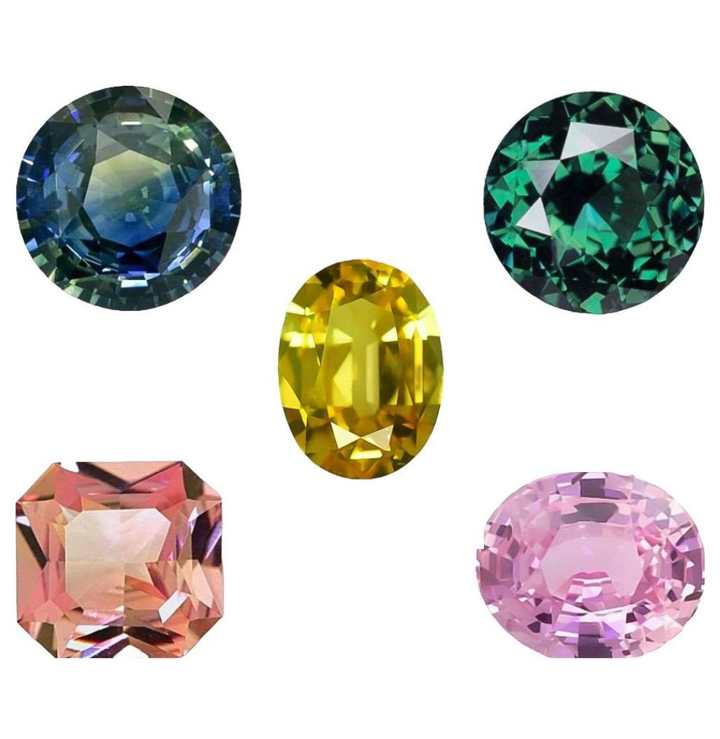 African Gemstones