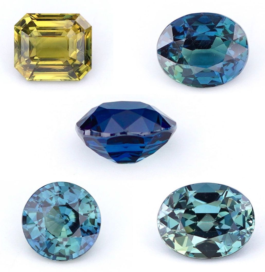 Australian Gemstones