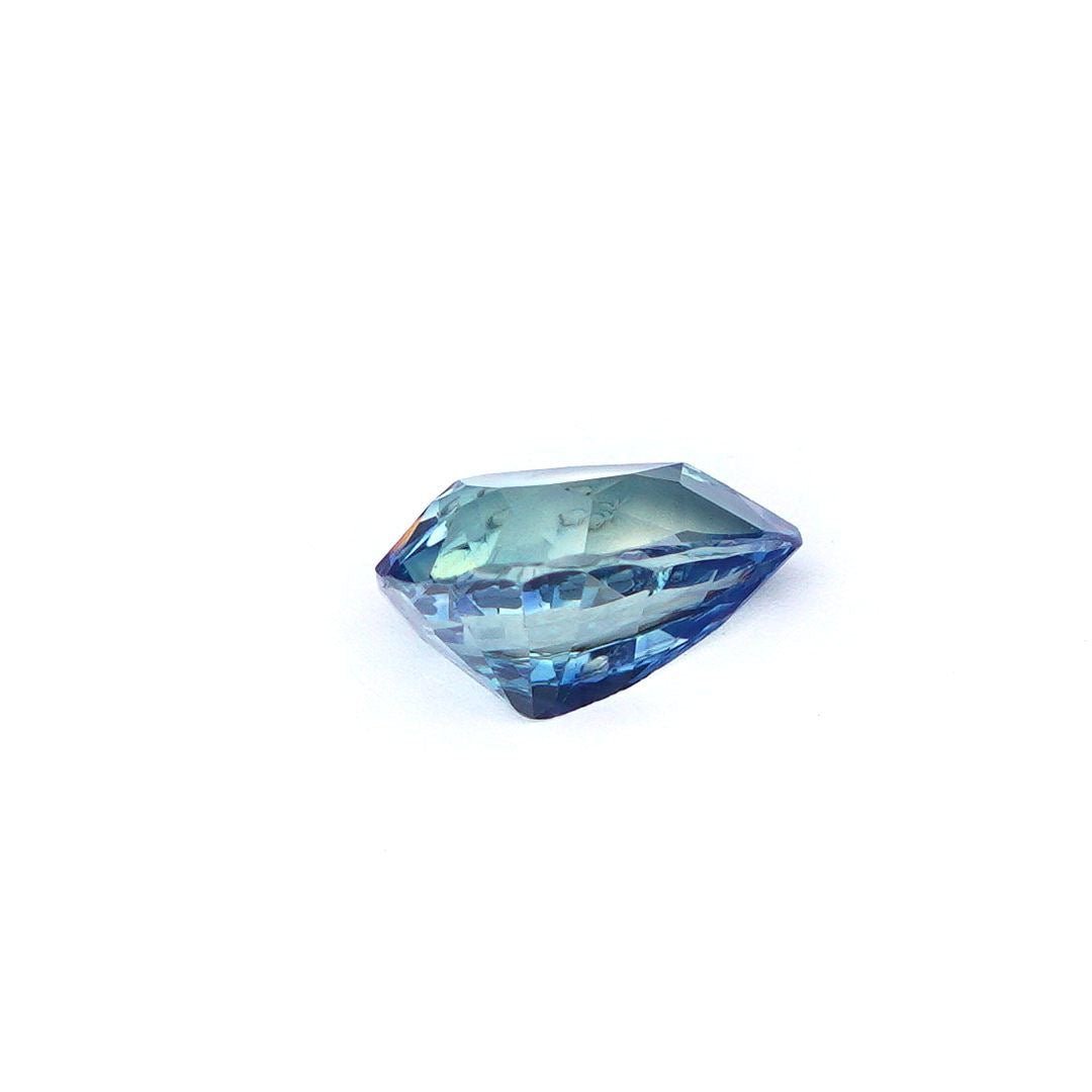 Natural Bi-Coloured Sapphire (Australia)