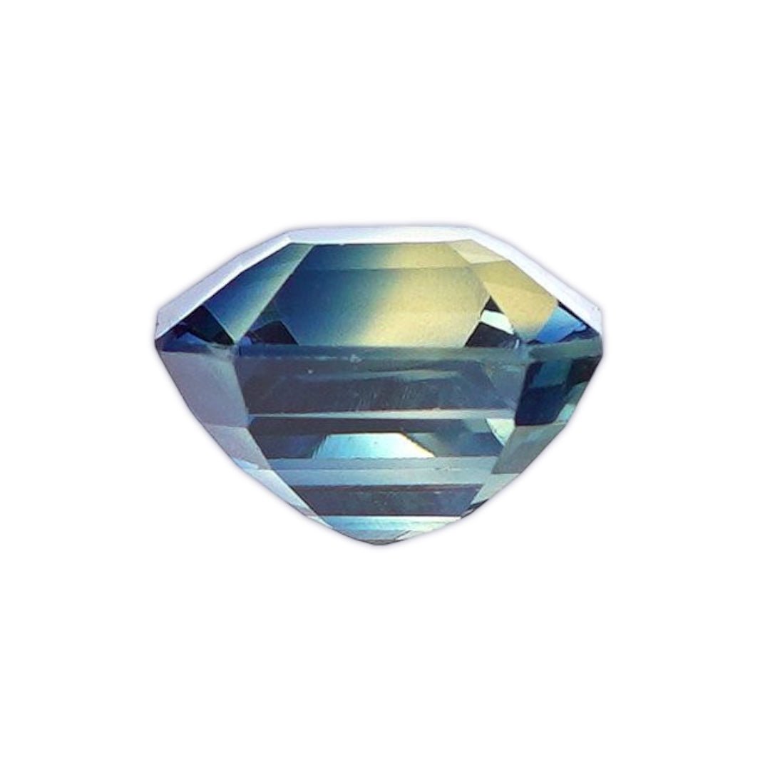 Natural Bi-colour 1.80 CT Australian Sapphire