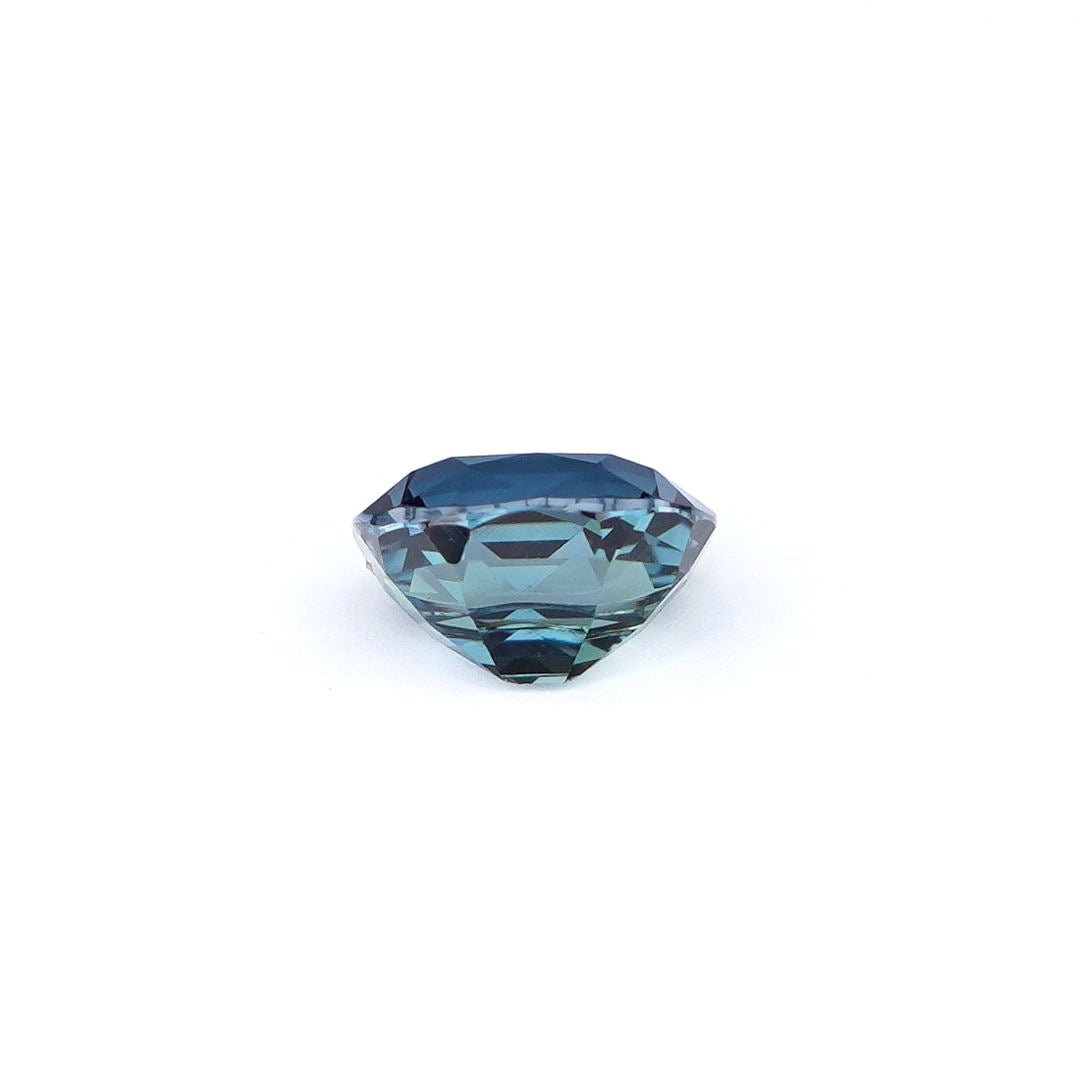 Natural Teal sapphire 1.24 CT(Australia)