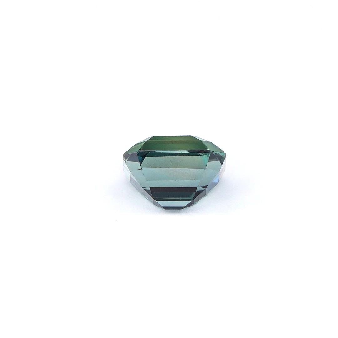 Natural Teal Sapphire 1.20 CT (Australia)