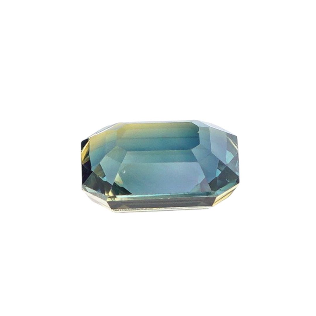 Natural 1.42 CT Australian Parti Sapphire