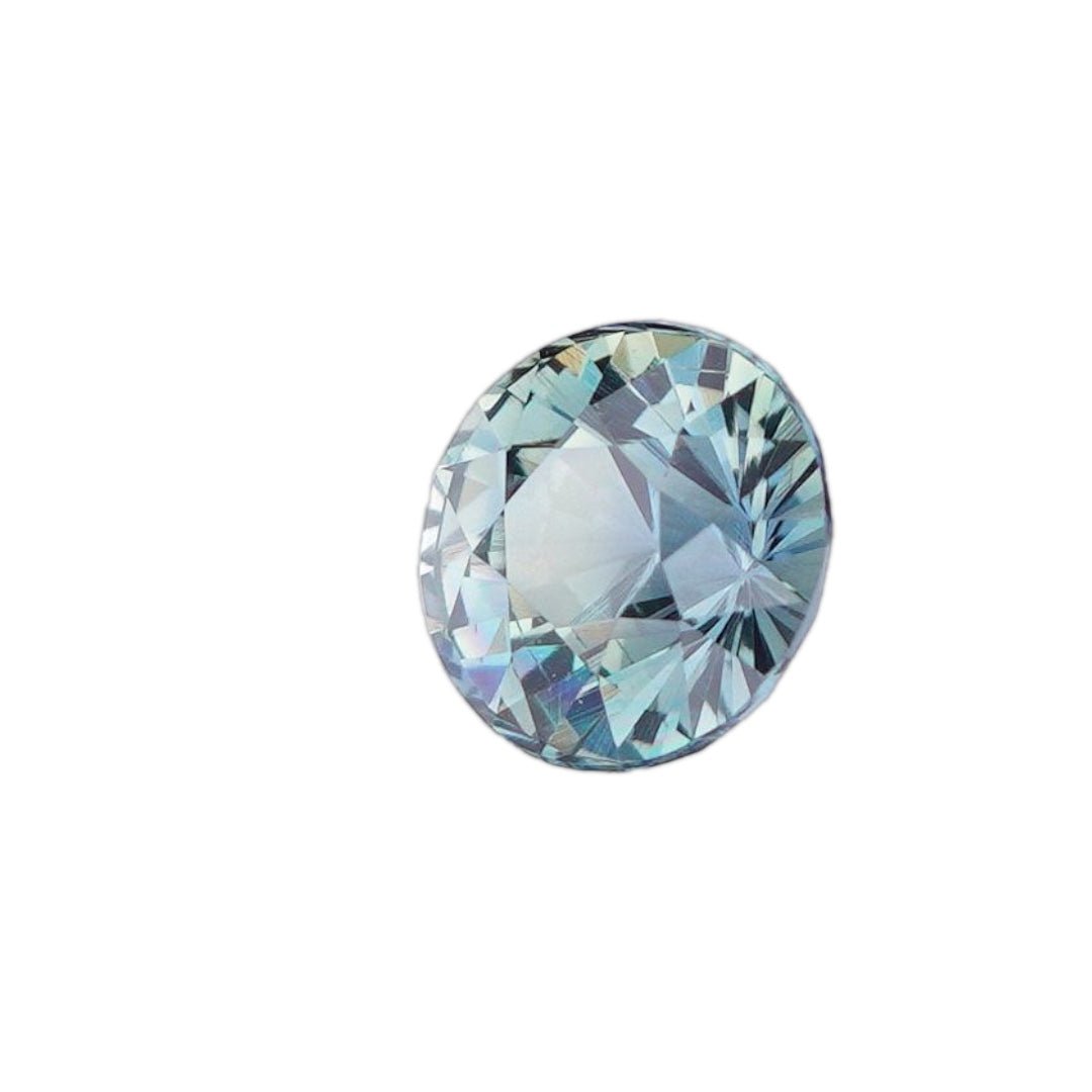 Natural 1.09 CT Australian Teal Sapphire