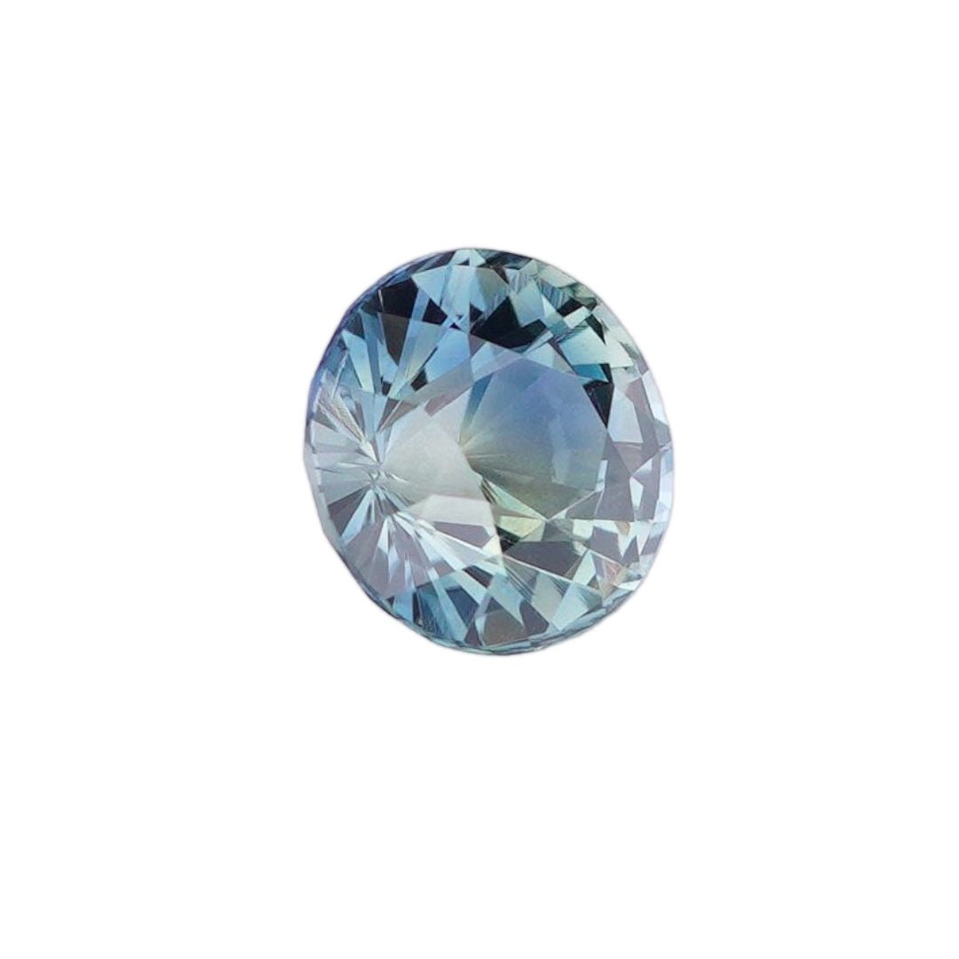 Natural 1.09 CT Australian Teal Sapphire