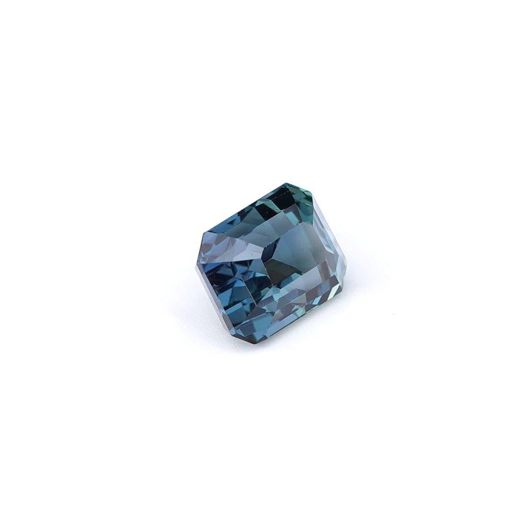 Natural Teal Sapphire 1.20 CT (Australia)