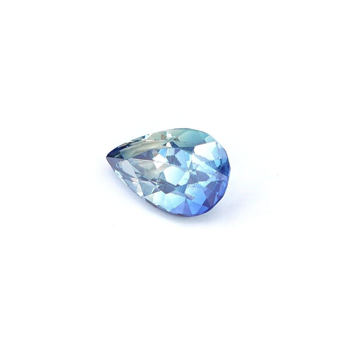 Natural Bi-Coloured Sapphire (Australia)