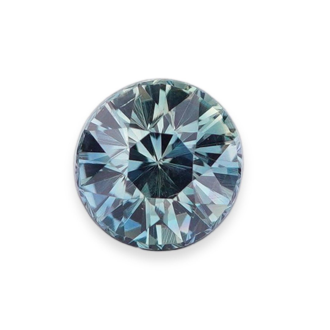 Natural 1.09 CT Australian Teal Sapphire