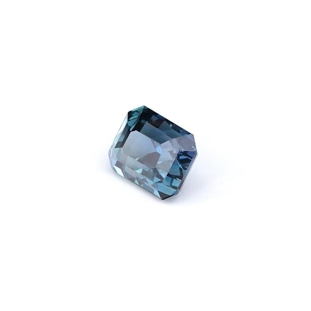 Natural Teal Sapphire 1.20 CT (Australia)