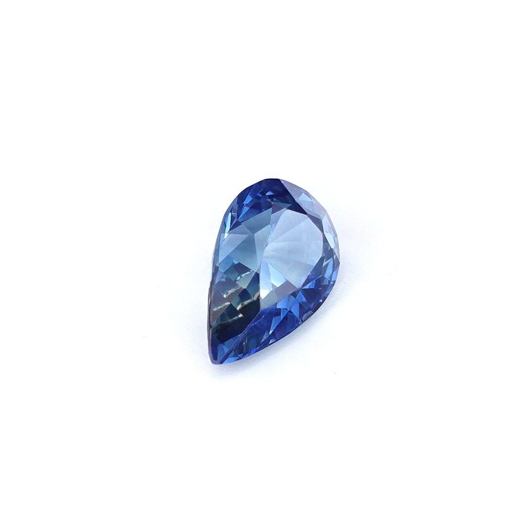 Natural Bi-Coloured Sapphire (Australia)