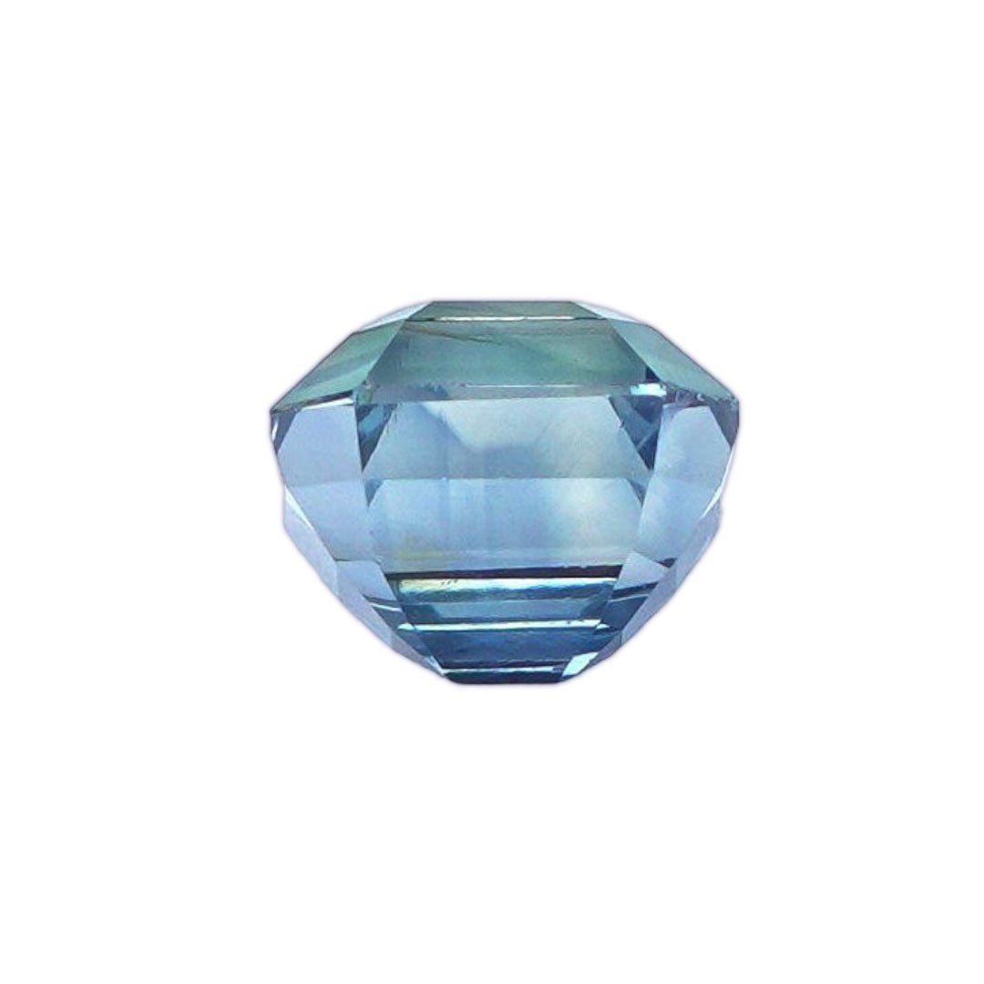 Natural 1.32 CT Australian Teal Sapphire