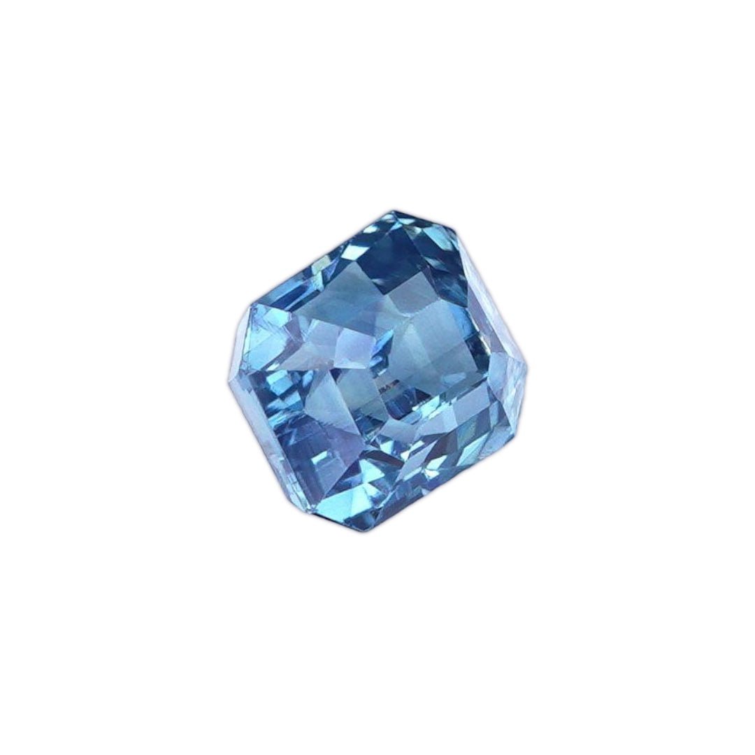 Natural 1.32 CT Australian Teal Sapphire